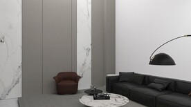 公寓客厅效果图