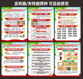 工厂安全生产