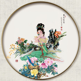 花鸟图