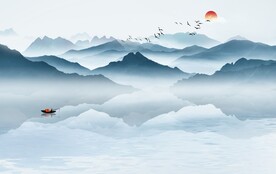 意境山水