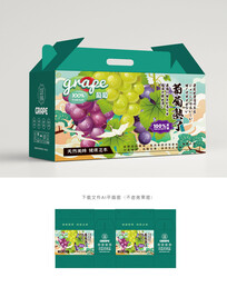 通用葡萄包装 