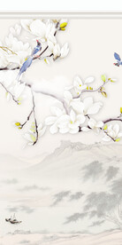 现代 高清豪华玄关 Tif分层