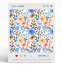 花朵花卉花纹 