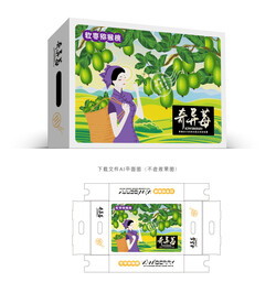 迷你奇异果包装