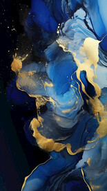 深蓝色抽象背景