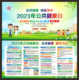 公共健康日