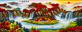 鸿运当头