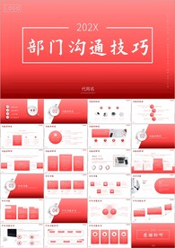 团队管理跨部门沟通协作PPT