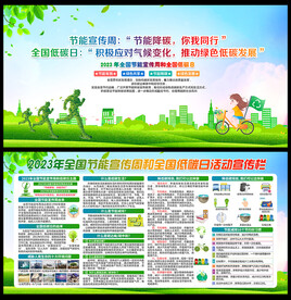 2023全国节能宣传周