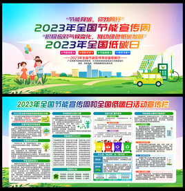 2023年节能减排