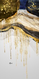 高端抽象艺术画