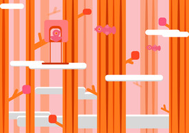 森林AI风格插画