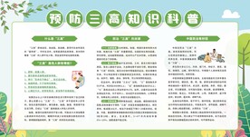 预防三高健康知识科普