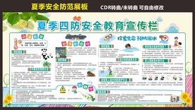 夏季安全