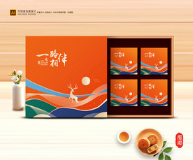 月饼包装 中秋礼盒