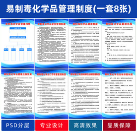 易制毒化学品管理制度