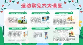 科学健身运动健康知识