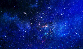 宇宙星空背景