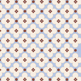 花朵造型图案设计