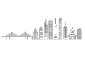 贵州标志性建筑