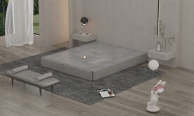 家具背景 沙发 床