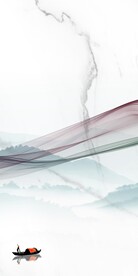 大气 新品新玄关画 TiF分层