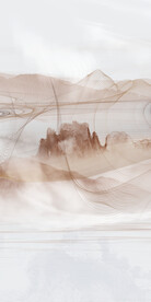 新传 大气新玄关画 tiF分层