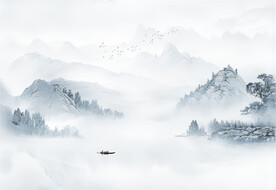 意境山水
