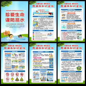防溺水知识宣传