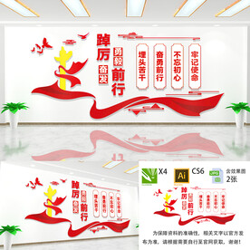 踔厉奋发勇毅前行