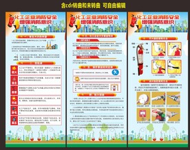 工厂消防安全