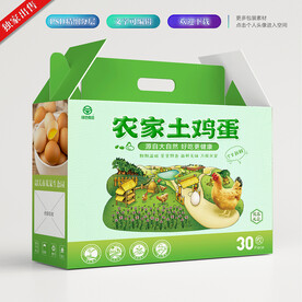 鸡蛋包装