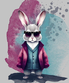 兔子时装
