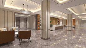 茶楼茶馆设计案例效果图