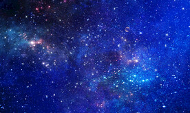 宇宙星空背景墙