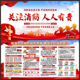 消防