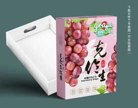 克伦生红提彩盒