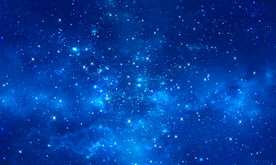 浩瀚星空宇宙背景