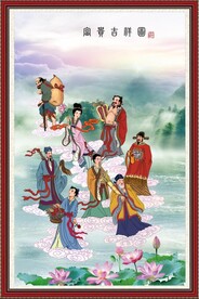 八仙过海