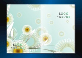 小翠花叶 画册封面