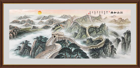办公室装饰画
