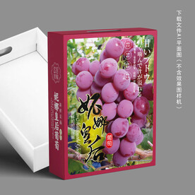妮娜皇后葡萄礼盒