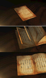 论语手册视频模板