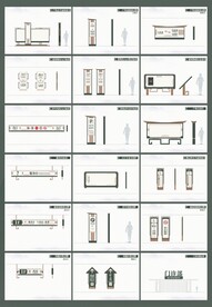 中医院导视系统