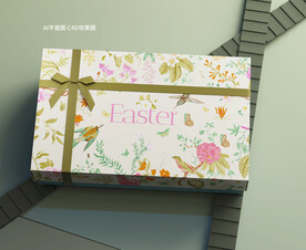 高档礼盒包装设计