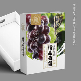 葡萄包装