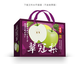 翠冠梨包装