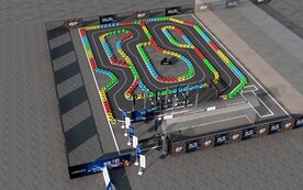 外场发布  赛车活动  