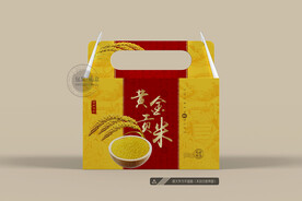 杂粮包装