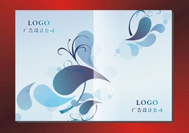 蓝叶子 书籍封面